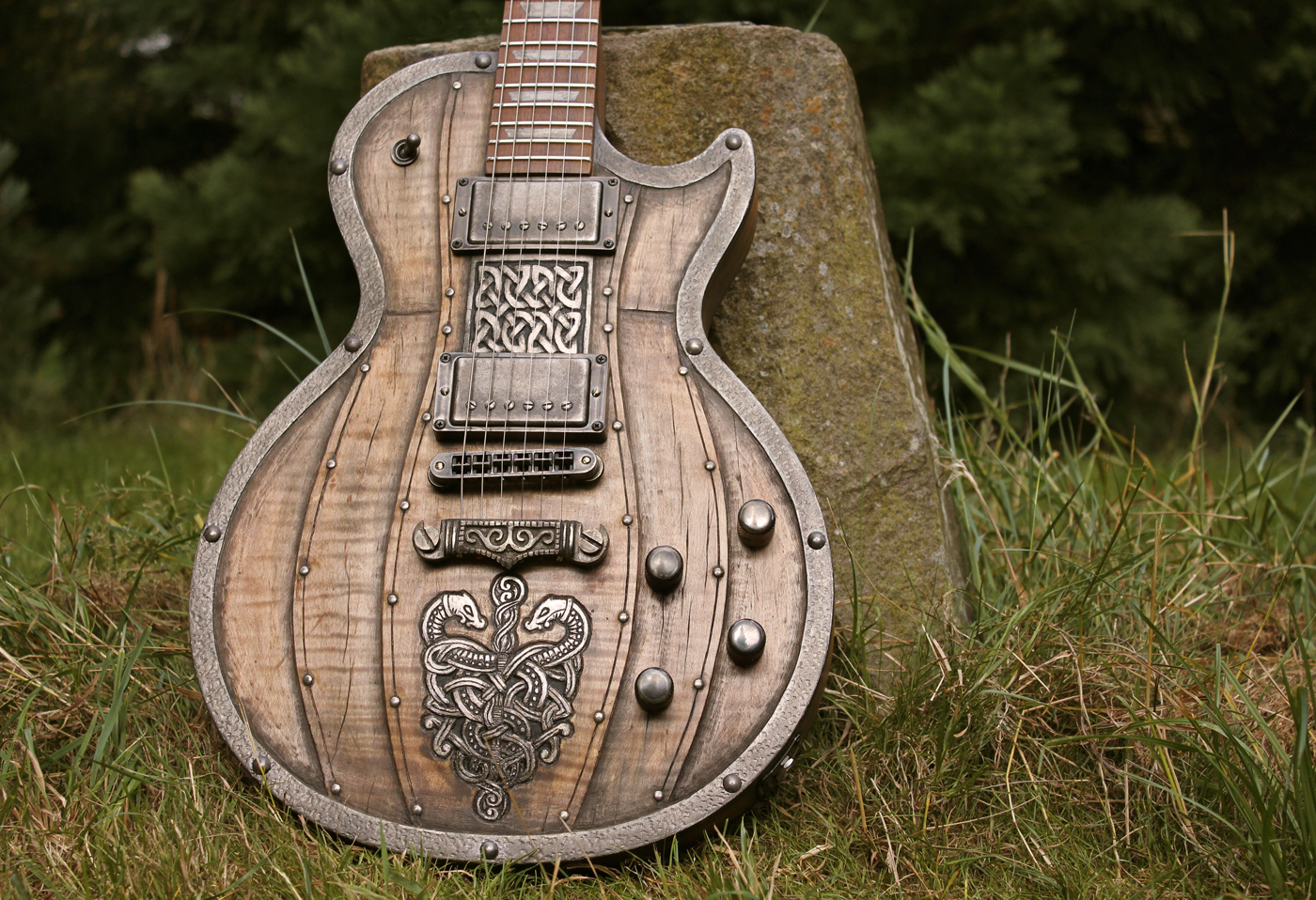 Viking Les Paul